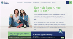 Desktop Screenshot of eerste-koophuis.nl